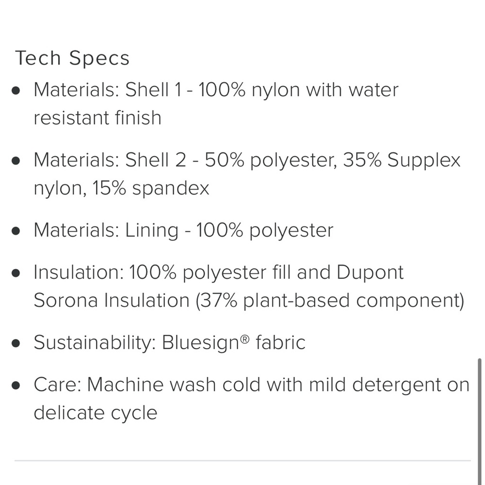 Alp N Rock Peyton Ski Jacket (S) - Picture 16 of 16